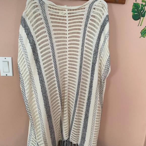 Summer poncho - Picture 5 of 5